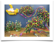 Under the sea of flowers - Jenny Pearce